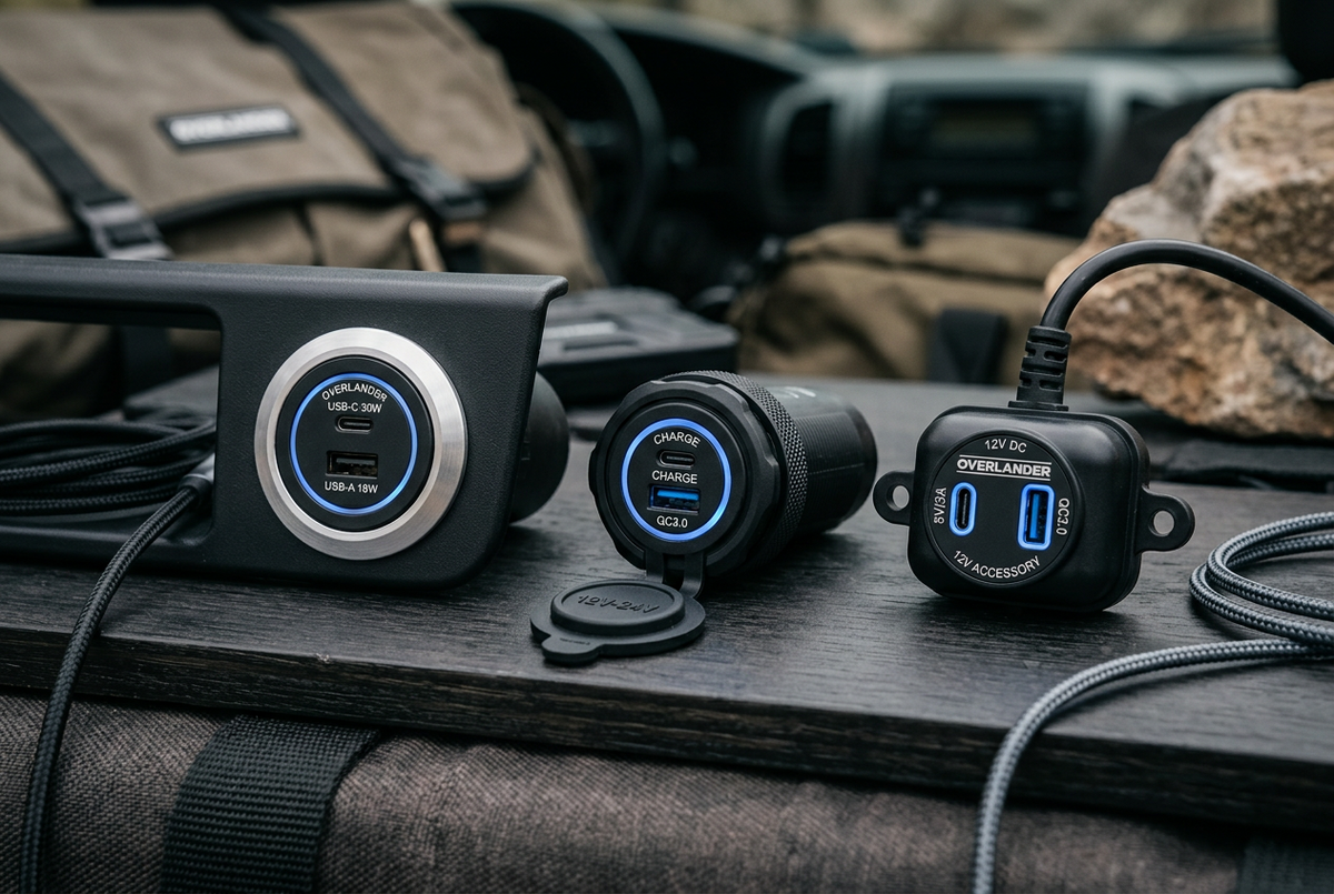 USB Chargers