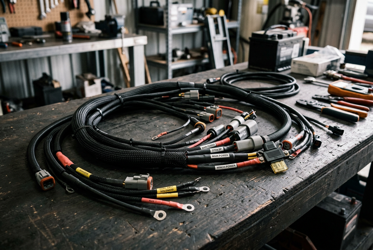 Wiring Looms