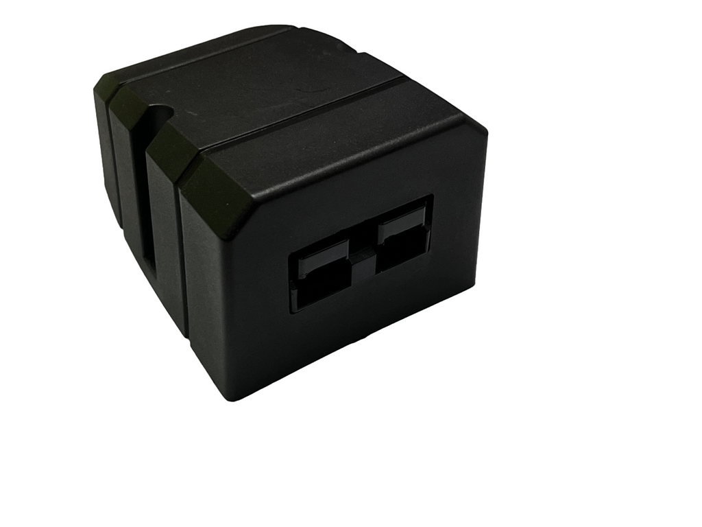 50 Amp Brad Harrison equivalent plug Holder With Plug and Dust Cover