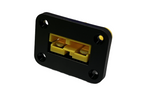 50 Amp Brad Harrison Equivalent Plug with Black Flush Mount Plastic Bracket