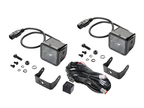 HELLA BLACK MAGIC 2.7″ LED CUBE Set | FLOOD version