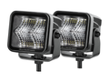 HELLA BLACK MAGIC 2.7″ LED CUBE Set | FLOOD version