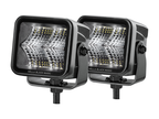 HELLA BLACK MAGIC 2.7″ LED CUBE Set | FLOOD version