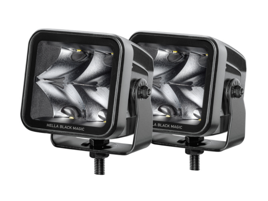 HELLA BLACK MAGIC 3.2″ LED CUBE Set| SPOT Version