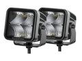 HELLA BLACK MAGIC 3.2″ LED CUBE Set | FLOOD Version
