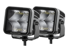 HELLA BLACK MAGIC 3.2″ LED CUBE Set | FLOOD Version