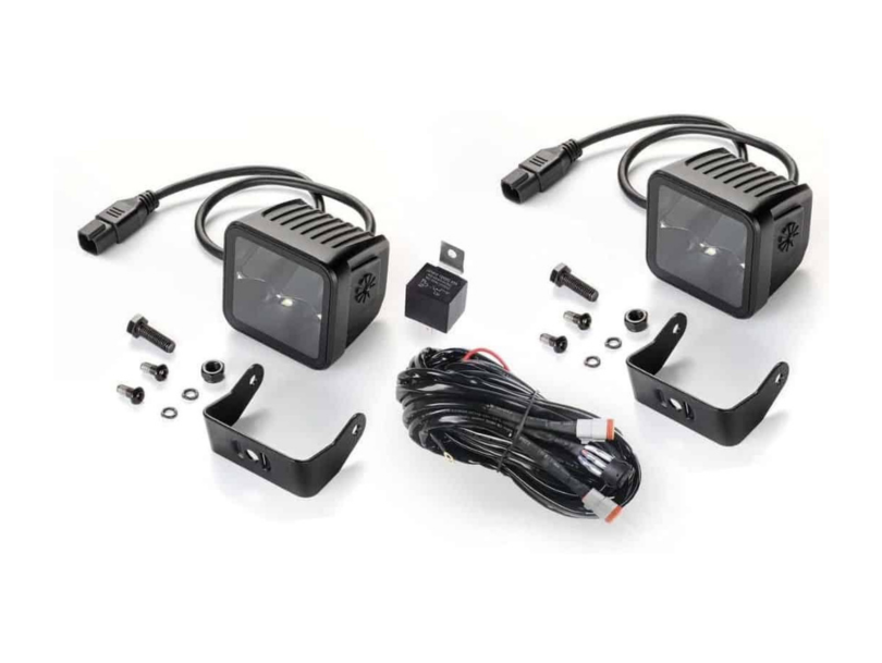 HELLA BLACK MAGIC 3.2″ LED CUBE Set| SPOT Version