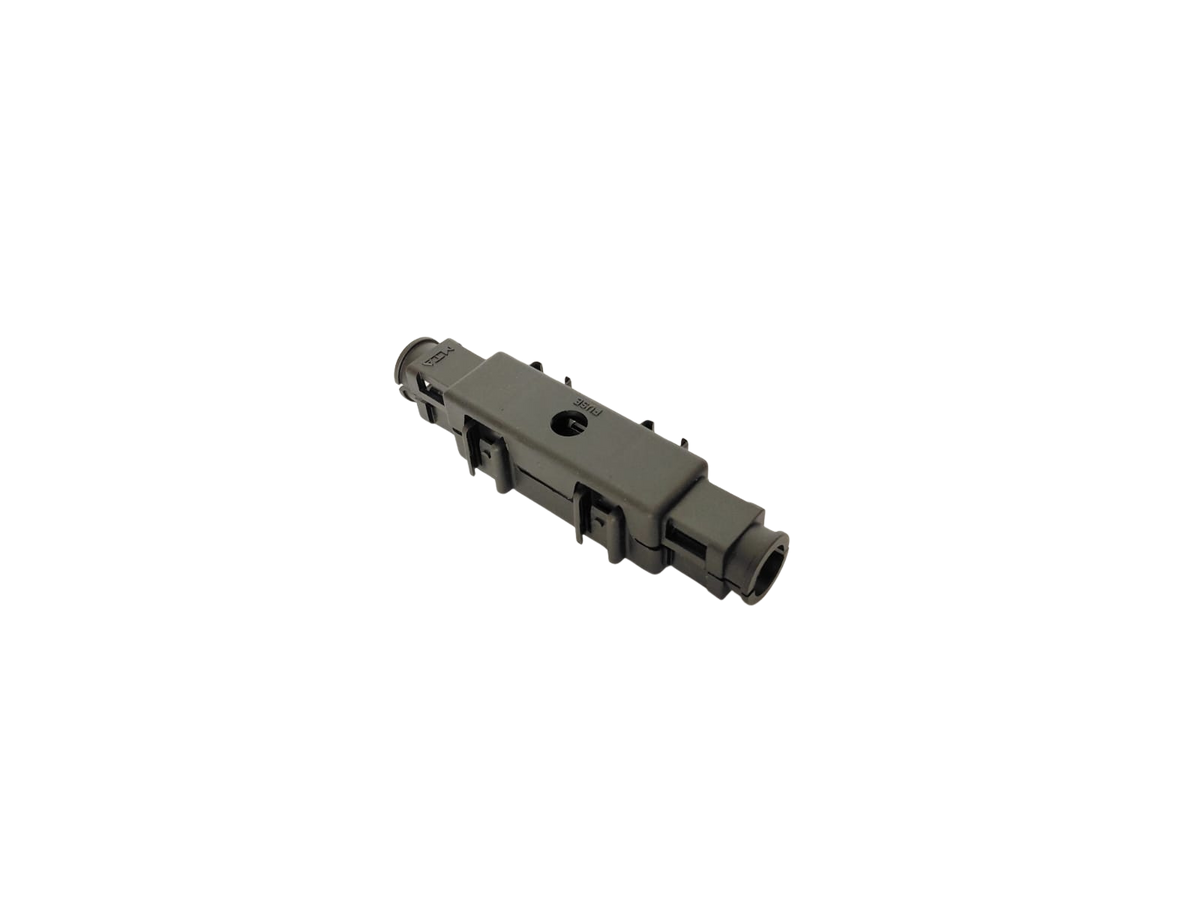 ANL Large Inline Fuse Holder Black