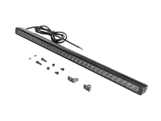 HELLA BLACK MAGIC LED SLIM LIGHTBAR 32″ | SPOT Version