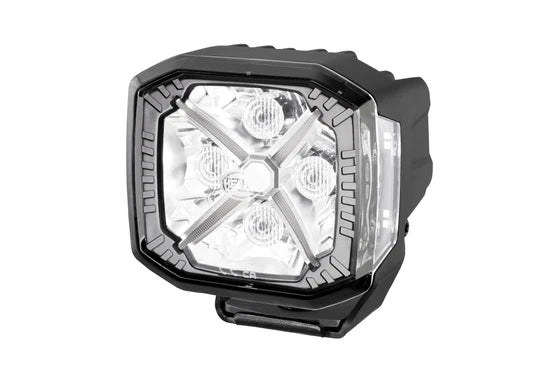 HELLA X-TREME XT-4C COMBO BEAM 4.3 inch