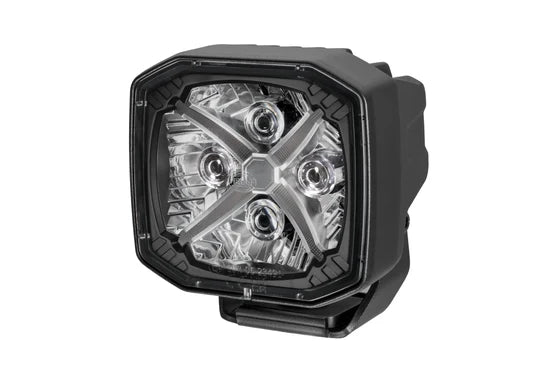 HELLA X-TREME XT-3C COMBO BEAM 3.6 Inch