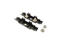 ANL Large Inline Fuse Holder Black