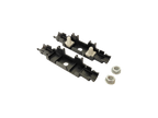 ANL Large Inline Fuse Holder Black