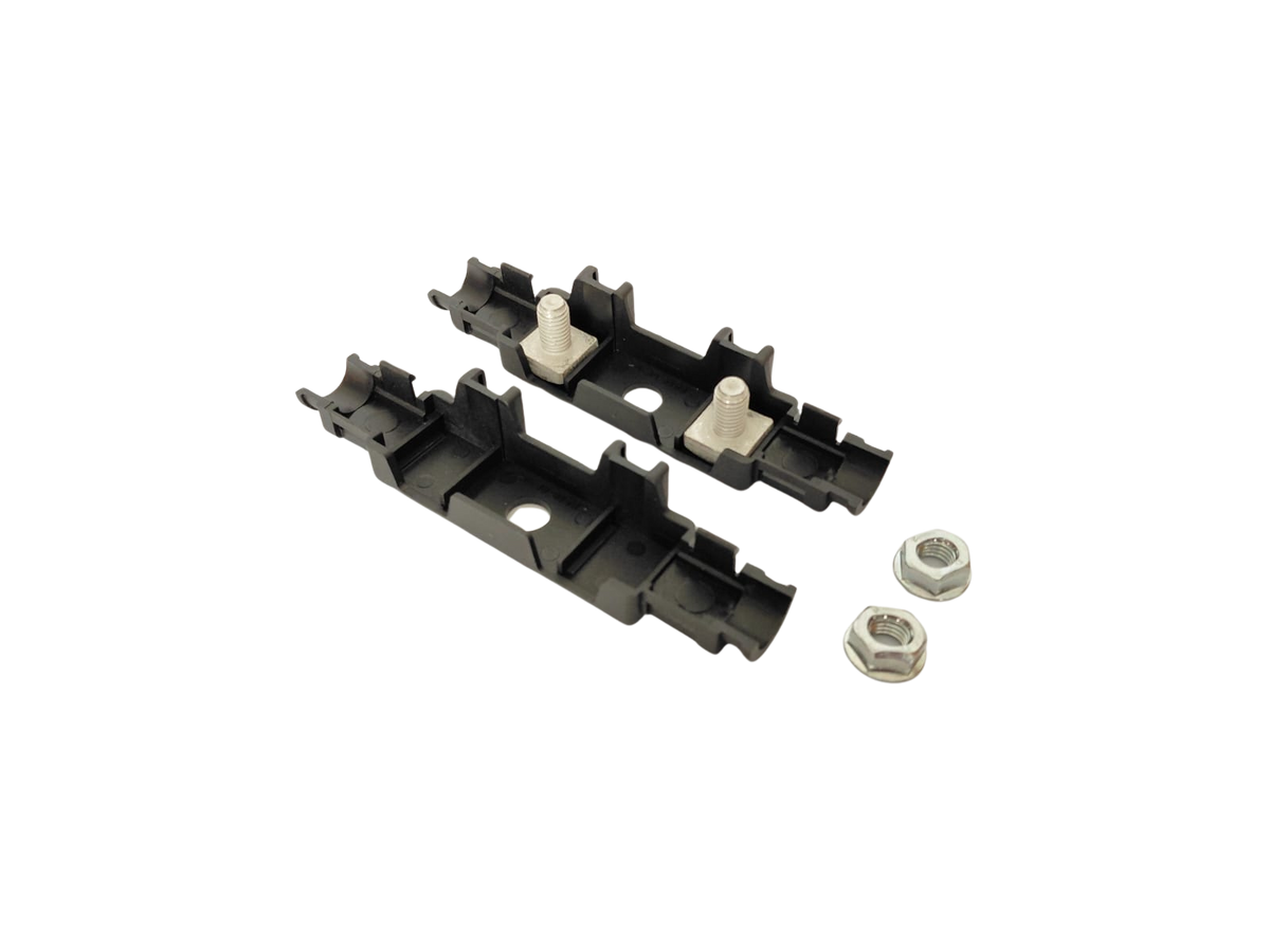 ANL Large Inline Fuse Holder Black