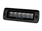 HELLA BLACK MAGIC 6.2″ LED MINI LIGHTBAR | Flush Mount | FLOOD Version