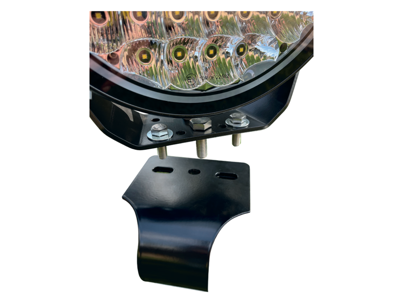 76mm SPOTLIGHT BRACKET FOR NUDGE BAR – SET