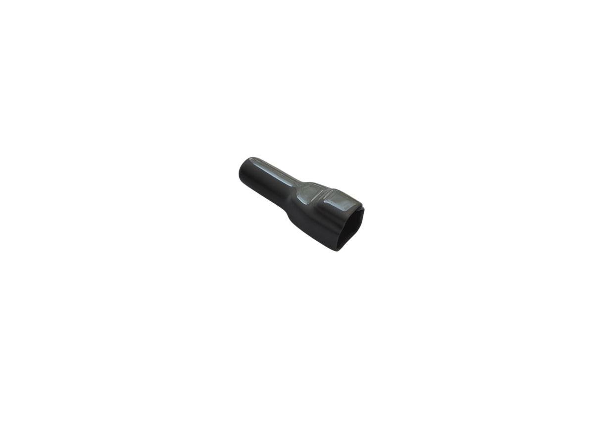 4 way Male Deutsch connector Set with boot - DT06-4S