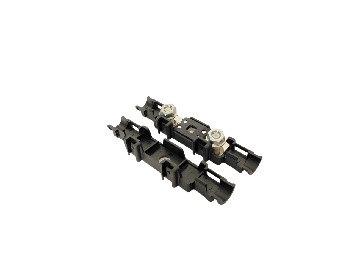 ANL Large Inline Fuse Holder Black