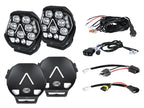 HELLA ANTARES 7″ LED DRIVING LIGHTS Set