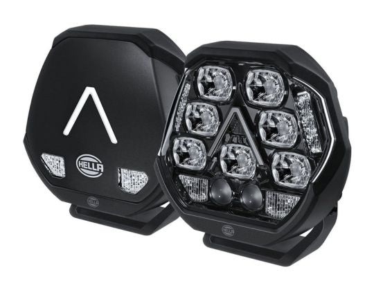 HELLA ANTARES 7″ LED DRIVING LIGHTS Set