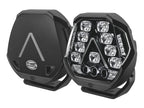 HELLA ANTARES 9″ LED DRIVING LIGHTS Set