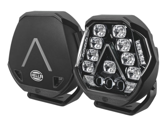 HELLA ANTARES 9″ LED DRIVING LIGHTS Set