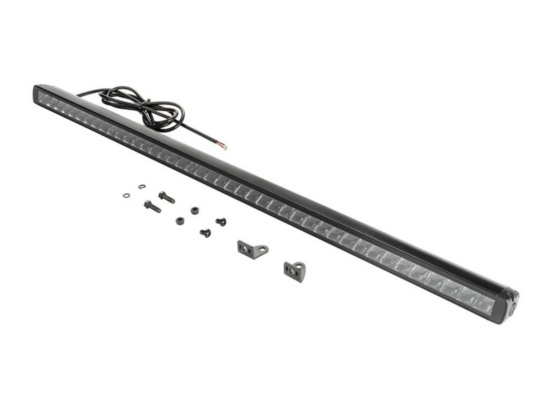 HELLA BLACK MAGIC LED SLIM LIGHTBAR 40″ | SPOT Version