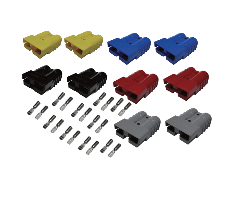 50 Amp Brad Harrison Equivalent Plug Set