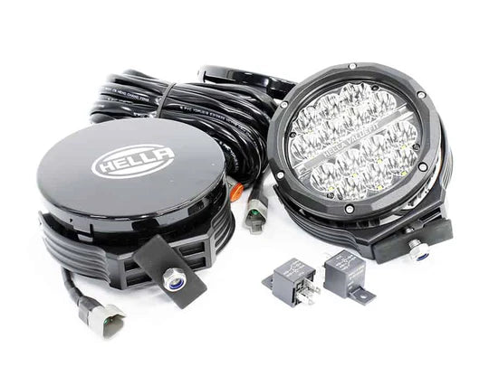 HELLA SUPERNOVA 6″ LED SPOTLIGHT Set