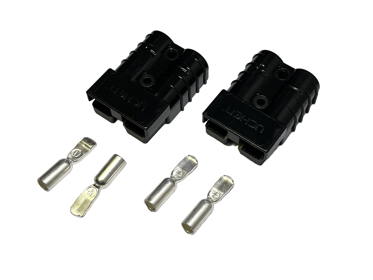 50 Amp Brad Harrison Equivalent Plug Set