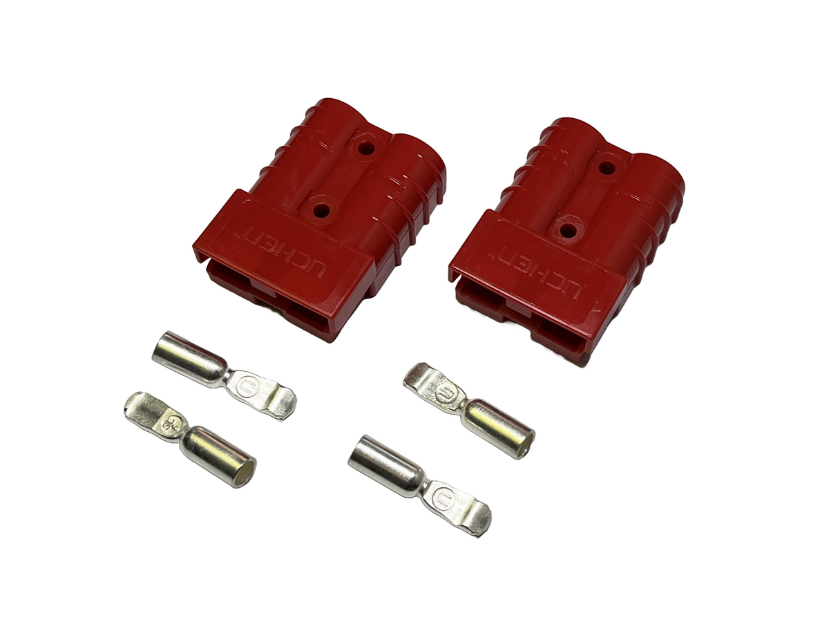 50 Amp Brad Harrison Equivalent Plug Set