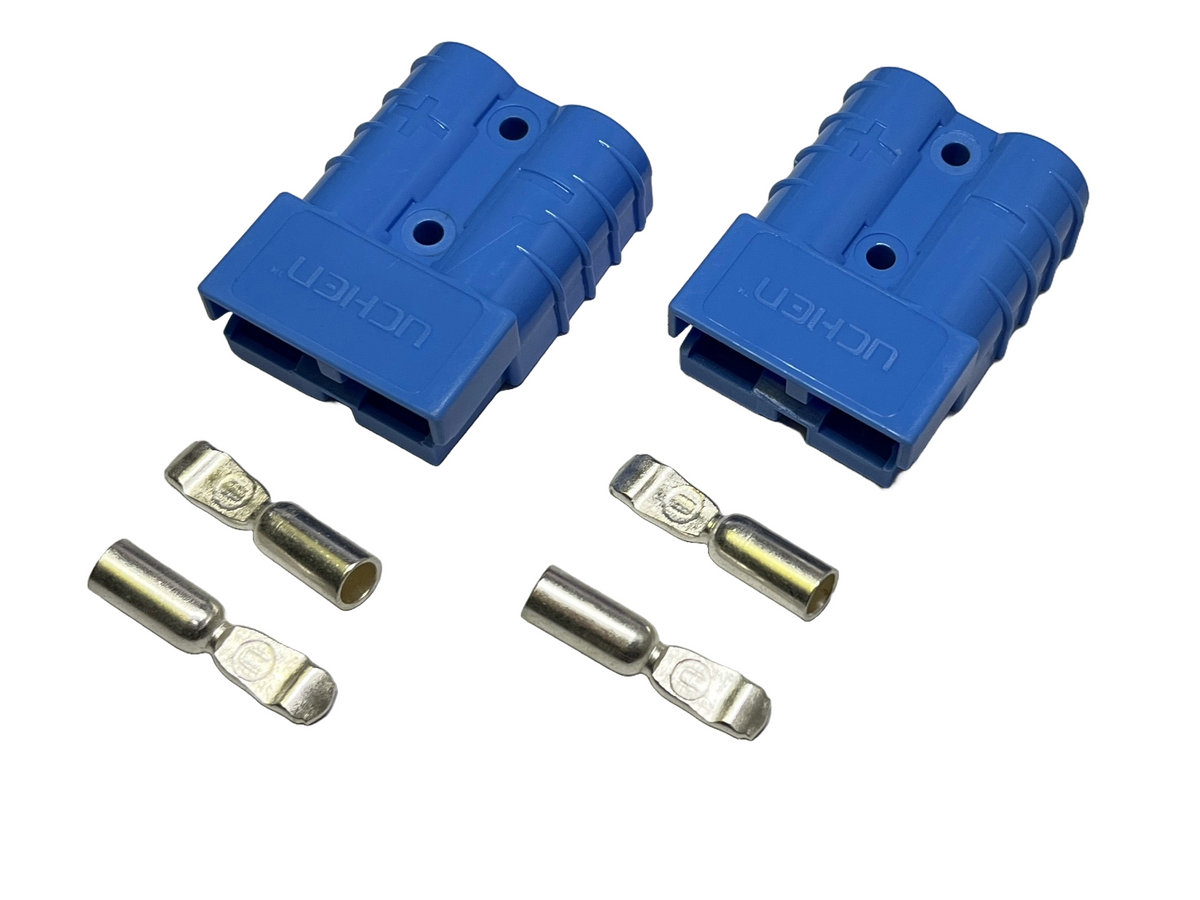 50 Amp Brad Harrison Equivalent Plug Set