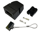 50 Amp Brad Harrison equivalent plug Holder With Plug and Dust Cover
