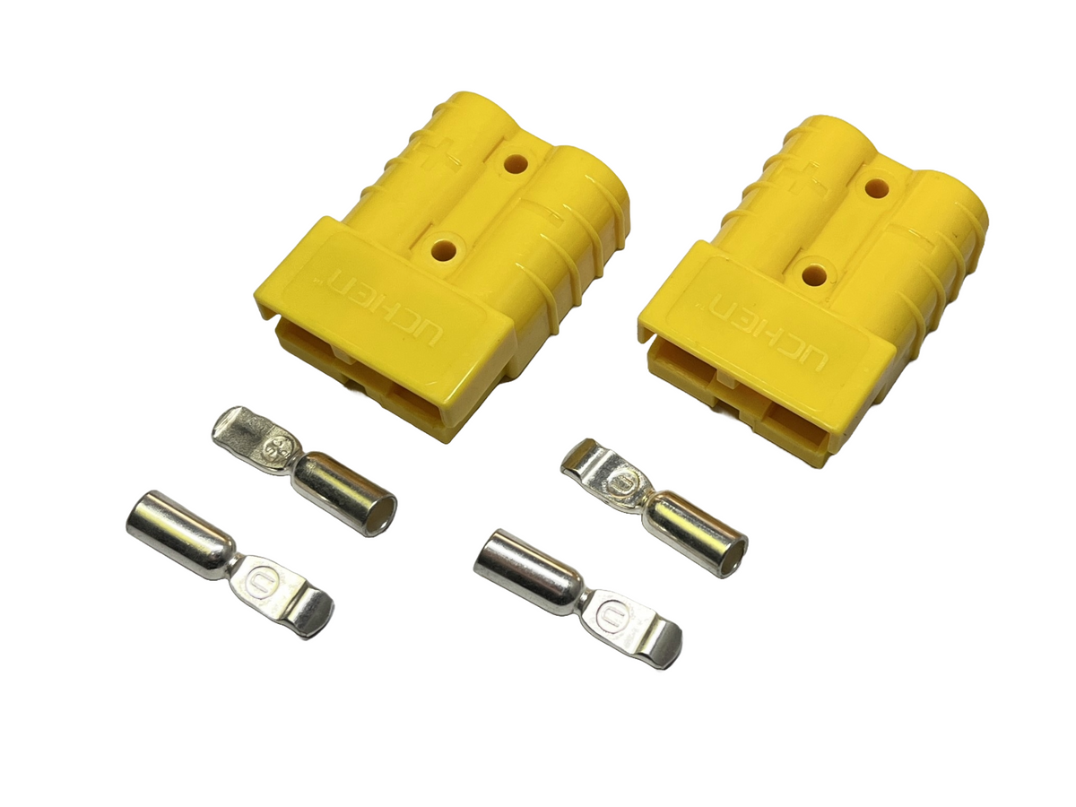 50 Amp Brad Harrison Equivalent Plug Set
