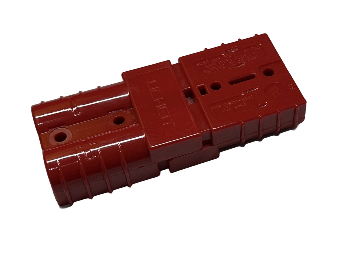 50 Amp Brad Harrison Equivalent Plug Set
