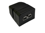 50 Amp Brad Harrison equivalent plug Holder With Plug and Dust Cover