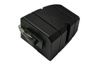 50 Amp Brad Harrison equivalent plug Holder With Plug and Dust Cover