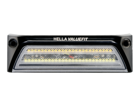 HELLA VALUEFIT SMS2000 LED SCENE LIGHT | WHITE and AMBER