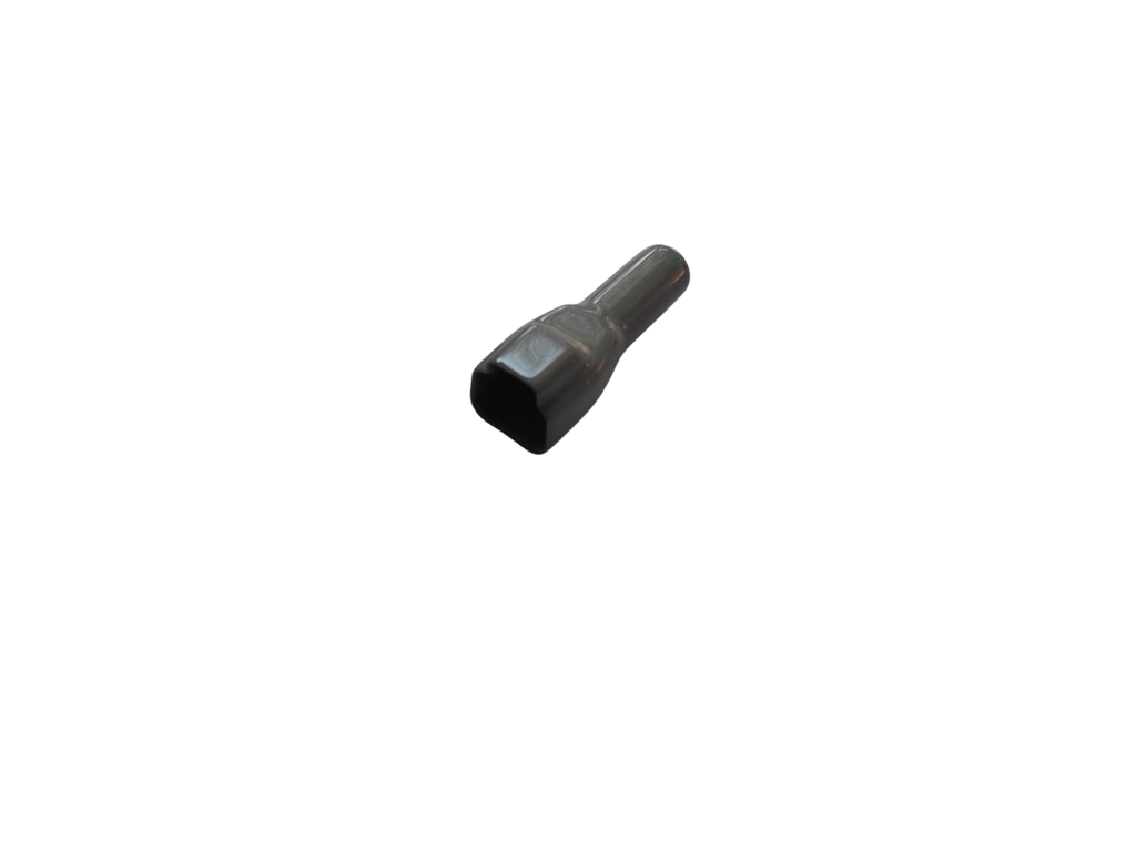 4 way Male Deutsch connector Set with boot - DT06-4S