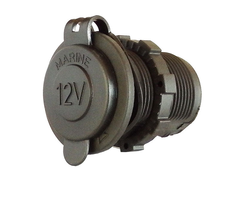 Cigarette Socket –  Panel Mount