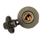 Hella Type Socket - Panel Mount