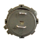 Hella Type Socket - Panel Mount
