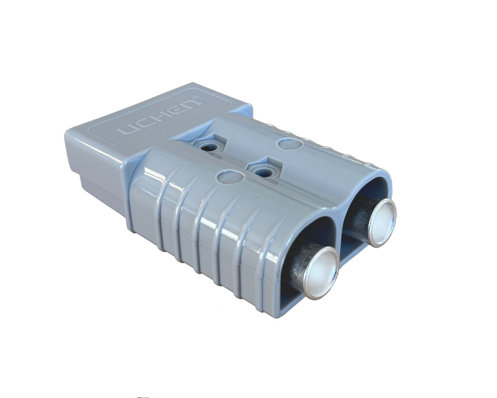 175 Amp Brad Harrison Equivalent Plug Set Grey