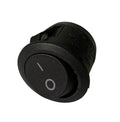 Round Rocker Switch - Splash Proof