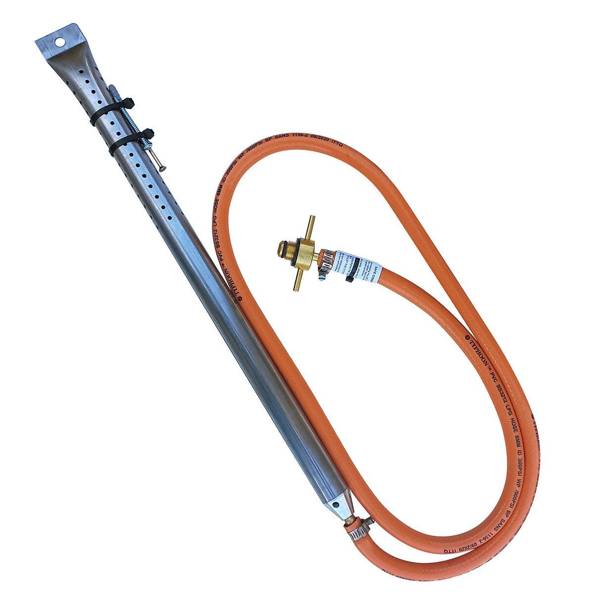 Stainless Steel Flame / Fire Starter