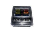 Fuse Box – 1 in and 6 out + Negative bus and LED indicator