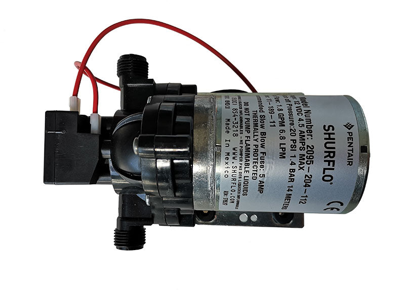 7 LPM Shurflo Silent Water Pump
