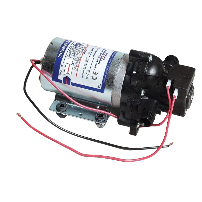 7 LPM Shurflo Silent Water Pump