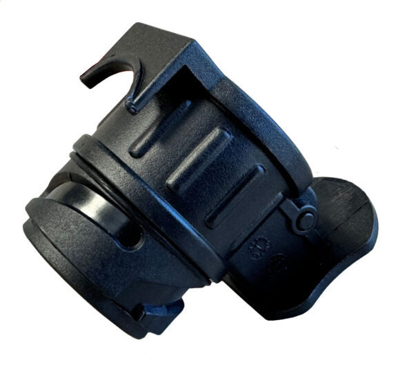 Trailer plug Adaptor - 13 pin to 7 pin