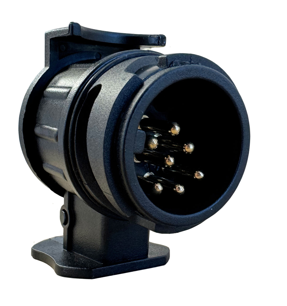 Trailer plug Adaptor - 13 pin to 7 pin